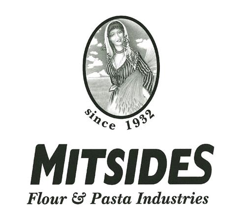 MITSIDES Flour & Pasta Industries SINCE 1932 trademark