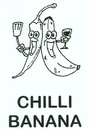 CHILLI BANANA trademark