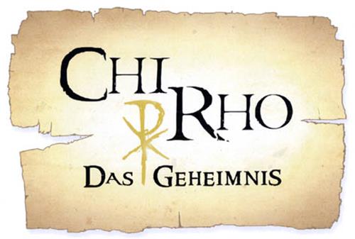 CHI RHO DAS GEHEIMNIS trademark