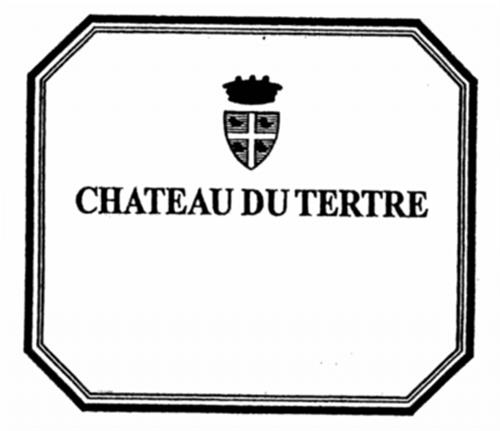 CHATEAU DU TERTRE trademark