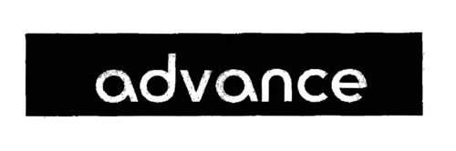 advance trademark