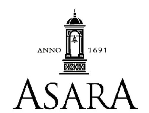 ASARA ANNO 1691 trademark