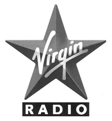 Virgin RADIO trademark