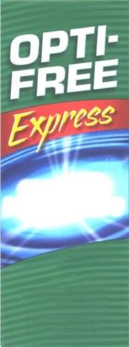 OPTI-FREE Express trademark