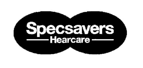 Specsavers Hearcare trademark