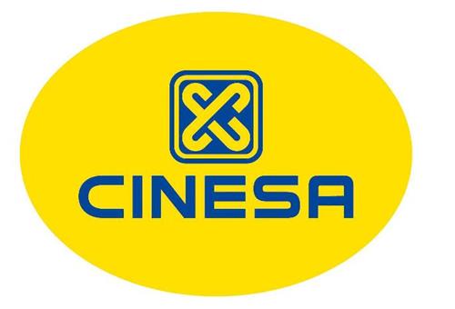 CINESA trademark