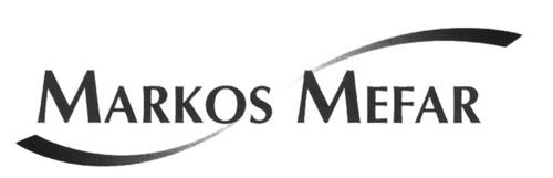 MARKOS MEFAR trademark