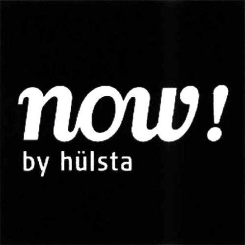 now! by hülsta trademark