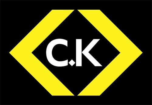 C.K trademark