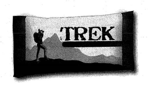 TREK trademark