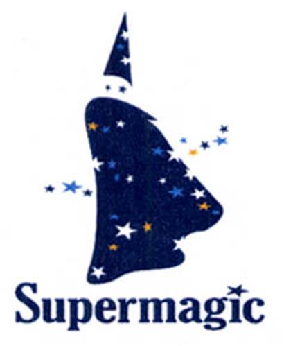 Supermagic trademark