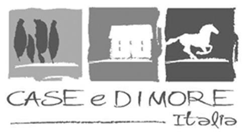 CASE e DIMORE Italia trademark