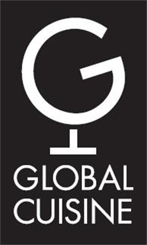 G GLOBAL CUISINE trademark