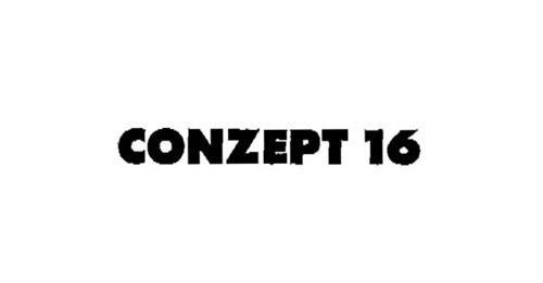 CONZEPT 16 trademark