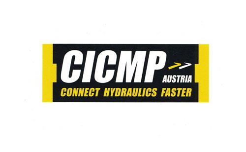 CICMP AUSTRIA CONNECT HYDRAULICS FASTER trademark