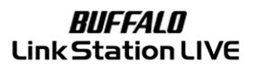 BUFFALO Link Station LIVE trademark