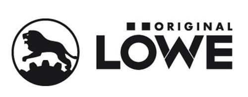 ORIGINAL LOWE trademark