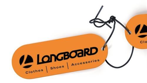 LONGBOARD Clothes Shoes Accessories trademark