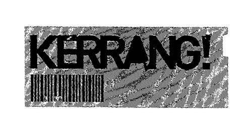 KERRANG! trademark