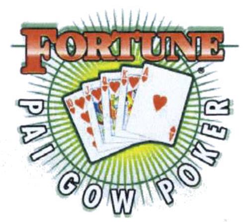 FORTUNE PAI GOW POKER trademark