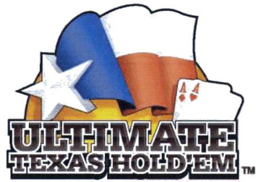 ULTIMATE TEXAS HOLD'EM trademark