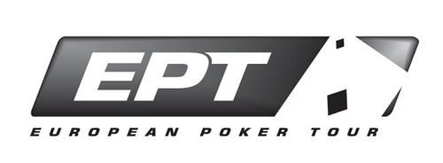 EPT EUROPEAN POKER TOUR trademark