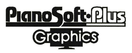 PianoSoft.Plus Graphics trademark