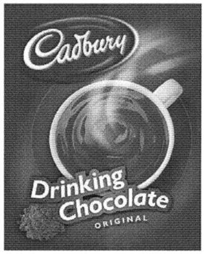 CADBURY DRINKING CHOCOLATE trademark