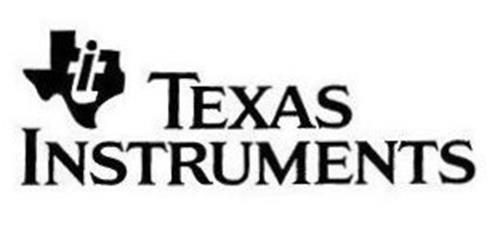 TEXAS INSTRUMENTS trademark