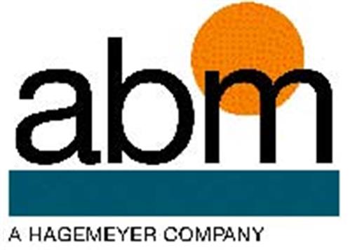 abm A HAGEMEYER COMPANY trademark