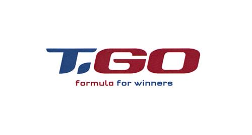 T.GO formula for winners trademark