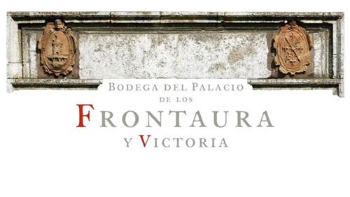 BODEGA DEL PALACIO DE LOS FRONTAURA Y VICTORIA trademark