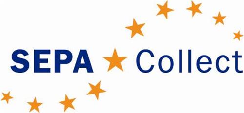 SEPA Collect trademark