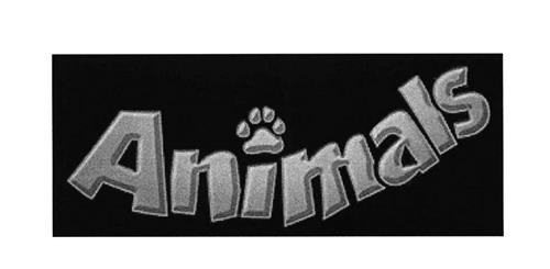 Animals trademark