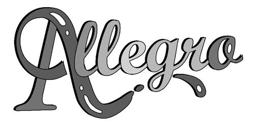 Allegro trademark