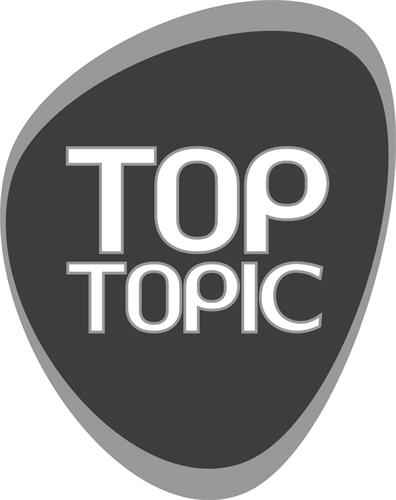 TOP TOPIC trademark