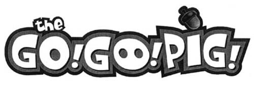 the GO!GO!PIG! trademark