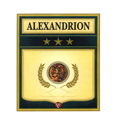 ALEXANDRION trademark