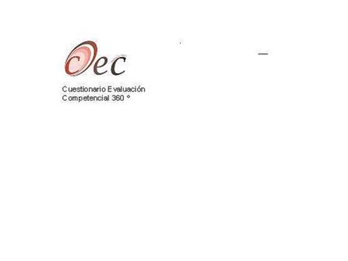 cec Cuestionario Evaluación Comepetencial 360º trademark