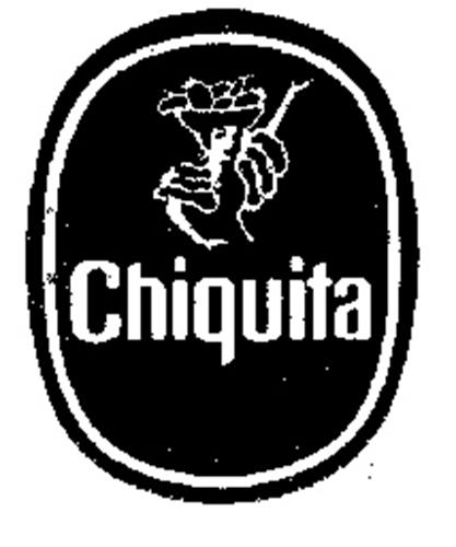 Chiquita trademark