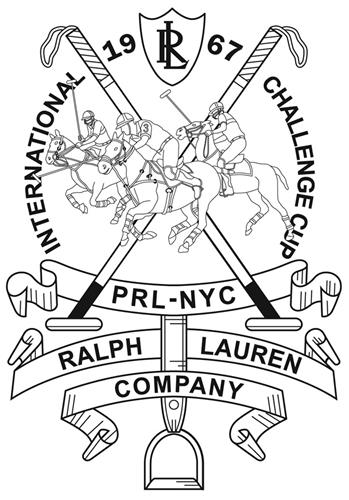 INTERNATIONAL 1967 CHALLENGE CUP PRL-NYC RALPH LAUREN COMPANY trademark