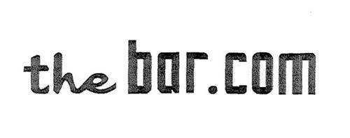 the bar.com trademark