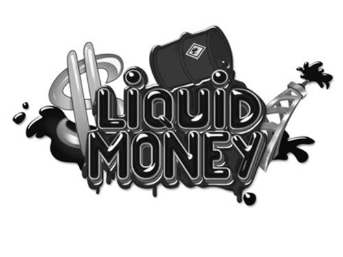 LIQUID MONEY trademark