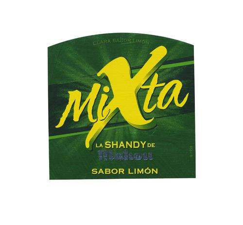 MiXta trademark