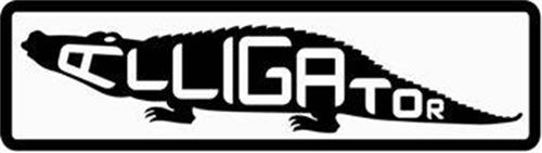 ALLIGATOR trademark