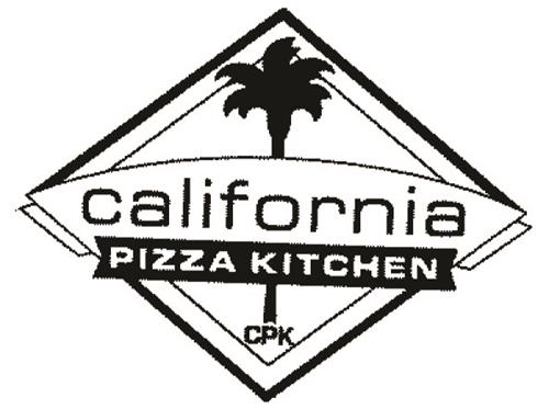 california PIZZA KITCHEN trademark