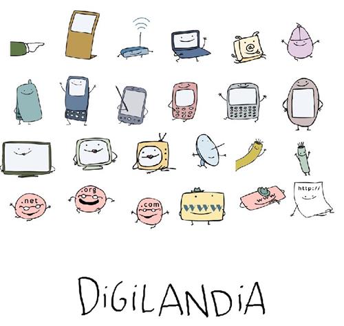 DIGILANDIA trademark