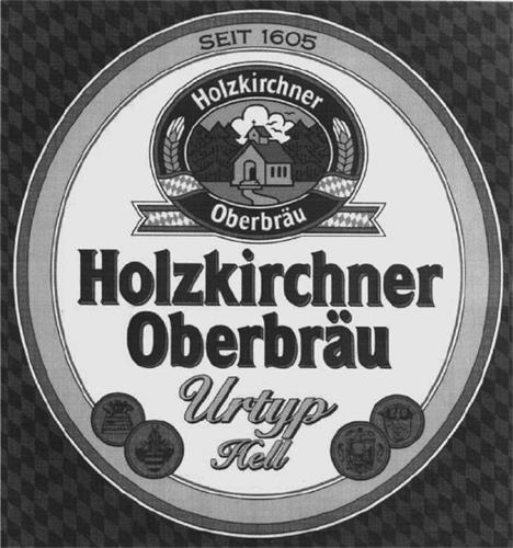 Holzkirchner Oberbräu Urtyp Hell trademark