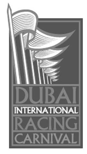 DUBAI INTERNATIONAL RACING CARNIVAL trademark