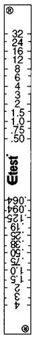 Etest trademark